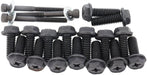 Aeroflow Performance 5/16-18" Steel Bolts, Pack of 14. Transmission Oil Pan Bolt Kit AF82-2070 Autofit