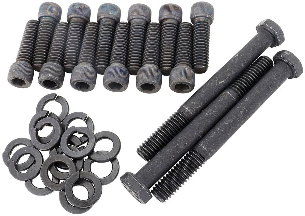 Aeroflow Performance 5/16-18" Steel Bolts, Pack of 16. Holden Trimatic Transmission Oil Pan Bolt Kit AF82-2072 Autofit