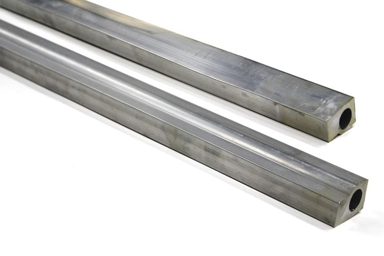 Aeroflow Performance 5/8" (16.1mm) Bore Fuel Rail Extrusion 1m Length AF64-2003 Autofit