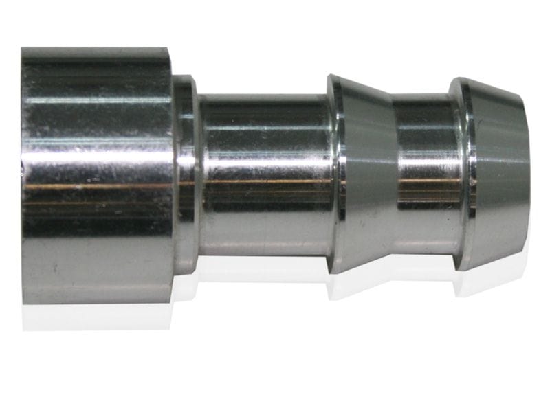 Aeroflow Performance 5/8" Aluminium Weld-On Push Lock Barb Fitting AF997-10 Autofit