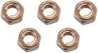 Aeroflow Performance 5 Pack Copper Turbo Nut Kit M8 x 1.25mm AF8059-1002 Autofit