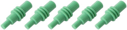 Aeroflow Performance 5-Pack Replacement Weatherpack Rubber Pins AF49-8523 Autofit