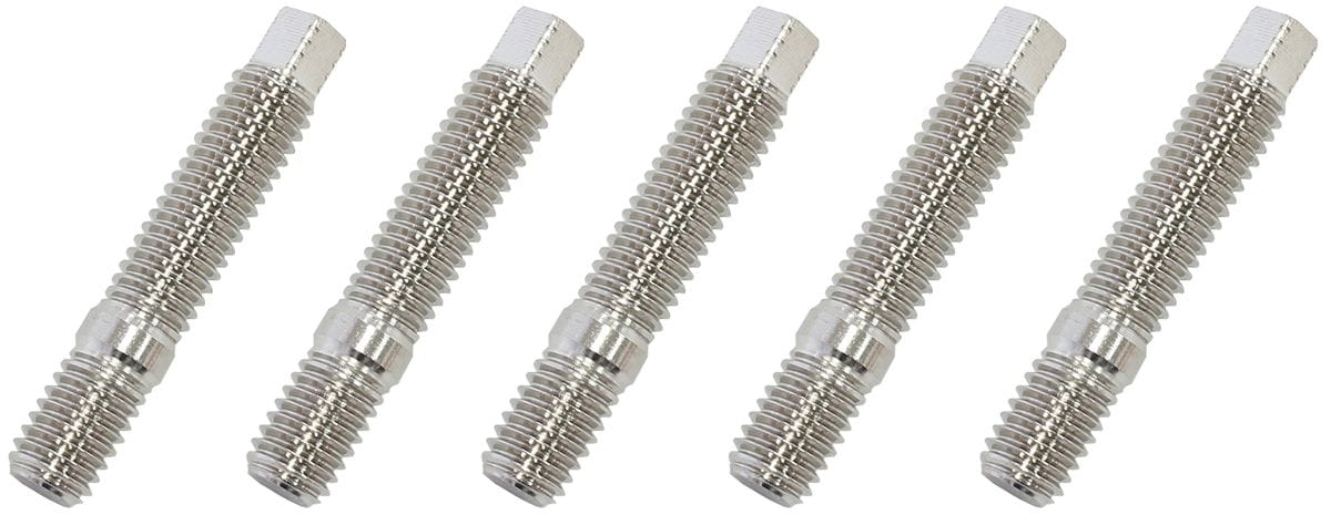 Aeroflow Performance 5 Pack Turbo Stainless Steel Hex Stud Kit M8 x 1.25mm AF8059-1003 Autofit