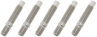 Aeroflow Performance 5 Pack Turbo Stainless Steel Hex Stud Kit M8 x 1.25mm AF8059-1003 Autofit