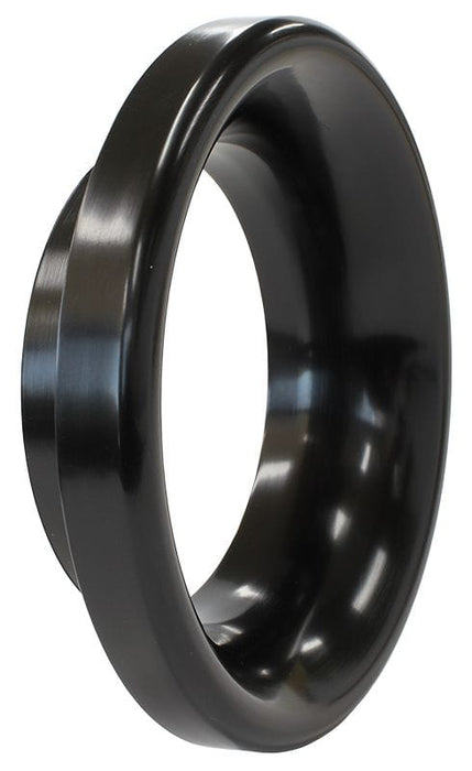 Aeroflow Performance 5" Suit G42 Turbo or Intake Pipe Intake Bellmouth - Black AF64-4073BLK Autofit