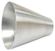 Aeroflow Performance 50.8mm (2") up to 127mm (5"), Length 100mm (4") Aluminium Transition Cone AF8688-2050 Autofit