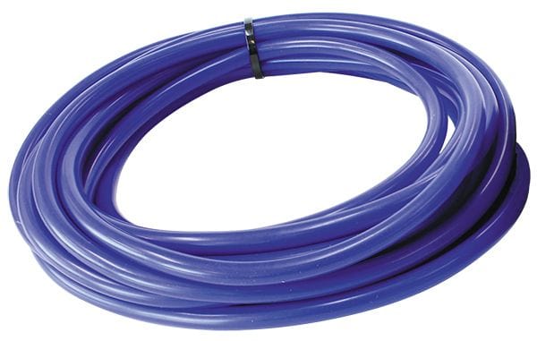Aeroflow Performance 50ft. (15 metre) Length Gloss Blue Silicone Vacuum Hose 1/8" (3mm) I.D AF9031-012-50 Autofit