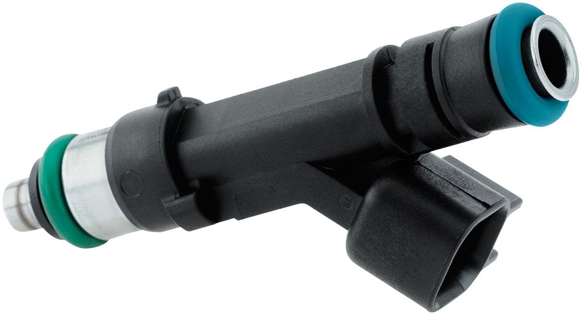 Aeroflow Performance 547 cc/min (50 lb/hr) @ 3 bar (43.5 psi) Bosch Motorsport 547cc EV14 Long USCAR Fuel Injector AF49-1901 Autofit