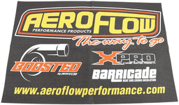 Aeroflow Performance 558mm x 863mm (22" x 34") Front Guard Cover AF99-3010 Autofit