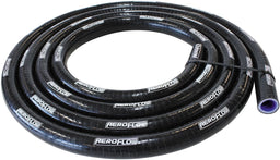 Aeroflow Performance 5ft. (1.5 metre) Length Gloss Black Reinforced Silicone Heater Hose 1/2" (13mm) I.D AF9255-050-5 Autofit