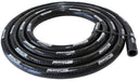 Aeroflow Performance 5ft. (1.5 metre) Length Gloss Black Silicone Heater Hose 1-1/4" (32mm) I.D AF9251-125-5 Autofit