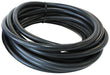 Aeroflow Performance 5ft. (1.5 metre) Length Gloss Black Silicone Vacuum Hose 3/8" (10mm) I.D AF9231-038-5 Autofit