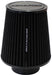 Aeroflow Performance 6" (153mm) High x 5.7" (145mm) Base O.D x 4.8" (124mm) Top O.D Universal 3" (76mm) Clamp-On Polyurethane Tapered Pod Filter AF2711-0930 Autofit