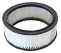 Aeroflow Performance 6-3/8" X 2-1/2", Paper Element Suit Mr Gasket Hilborn Scoop Replacement Round Air Filter Element AF2046-2116 Autofit