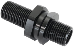 Aeroflow Performance #6 Air Conditioning Bulkhead Insert #6 Air Conditioning Bulkhead Insert AF88-2010BLK Autofit