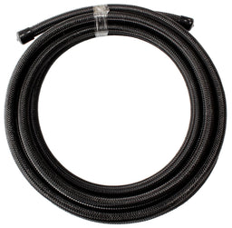 Aeroflow Performance 6 Metre Length 100 Series Black Stainless Steel Braided Hose -9AN AF100-09-6MBLK Autofit