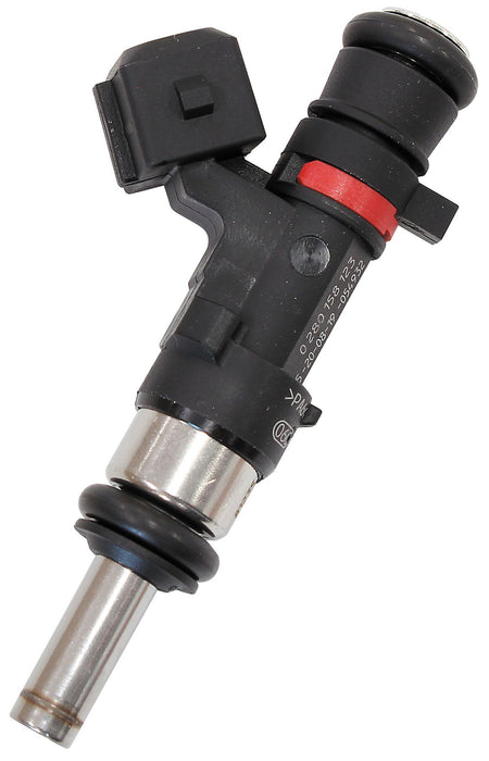 Aeroflow Performance 627 cc/min (57 lb/hr) @ 3 bar (43.5 psi) Bosch Motorsport 627cc EV14 Medium JETRONIC Fuel Injector with Extended Tip AF49 Autofit