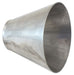 Aeroflow Performance 63mm up to 127mm, 4" Overall Length 2-1/2" to 5" 304 Stainless Steel Transition Cone AF9588-2550 Autofit