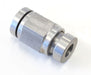Aeroflow Performance 7/16"-20. Suits 1/4" Probe Stainless Steel Weld-On K-Style EGT Bung & Cap AF989-04SS Autofit