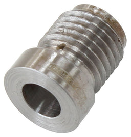 Aeroflow Performance 7/16"-20. Suits 1/4" Probe Steel Weld-On K-Style EGT Bung AF989-04S-01 Autofit