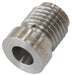 Aeroflow Performance 7/16"-20. Suits 1/4" Probe Steel Weld-On K-Style EGT Bung AF989-04S-01 Autofit
