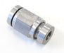 Aeroflow Performance 7/16"-20. Suits 1/4" Probe Steel Weld-On K-Style EGT Bung & Cap AF989-04S Autofit