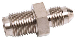 Aeroflow Performance 7/16"-24 SAE. Suit Garrett GT Style Turbo Oil Feed Male Inverted Flare Fitting AF341-03 Autofit