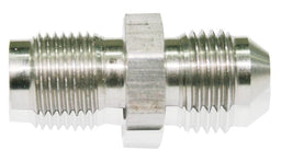 Aeroflow Performance 7/16"-24 SAE. Suit Garrett GT Style Turbo Oil Feed Male Inverted Flare Fitting (Short) AF341-04 Autofit