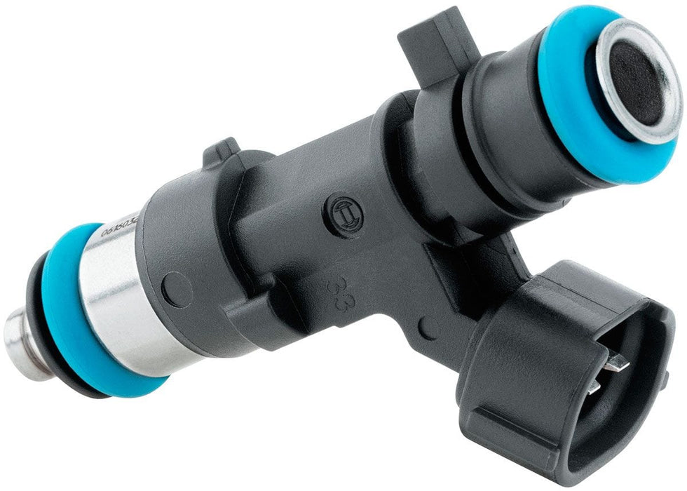 Aeroflow Performance 731 cc/min (66 lb/hr) @ 3 bar (43.5 psi) Bosch Motorsport 731cc EV14 Medium DENSO Fuel Injector AF49-1906 Autofit