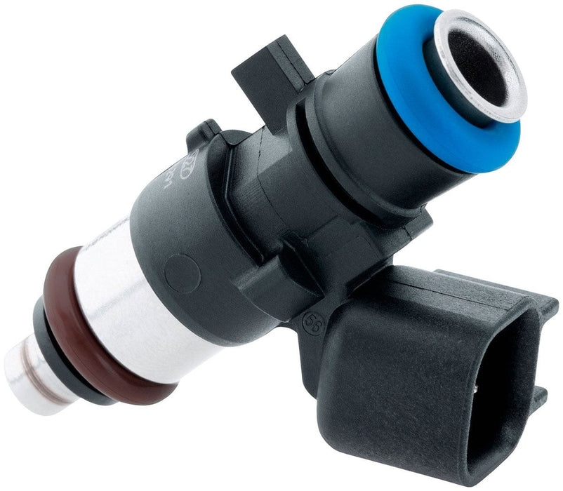 Aeroflow Performance 731 cc/min (66 lb/hr) @ 3 bar (43.5 psi) Bosch Motorsport 731cc EV14 Short USCAR Fuel Injector AF49-1905 Autofit