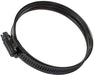 Aeroflow Performance 78mm (3.07") to 95mm (3.74") Clamping Range Constant Tension Dual Bead Black Stainless Hose Clamp AF28-7895BLK Autofit