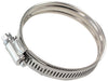 Aeroflow Performance 78mm (3.07") to 95mm (3.74") Clamping Range Constant Tension Dual Bead Stainless Hose Clamp AF28-7895 Autofit