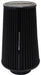 Aeroflow Performance 8.9" (226mm) High x 6.15" (156mm) Base O.D x 4.6" (117mm) Top O.D Universal 3" (76mm) Clamp-On Polyurethane Tapered Pod Filter AF2711-0810 Autofit