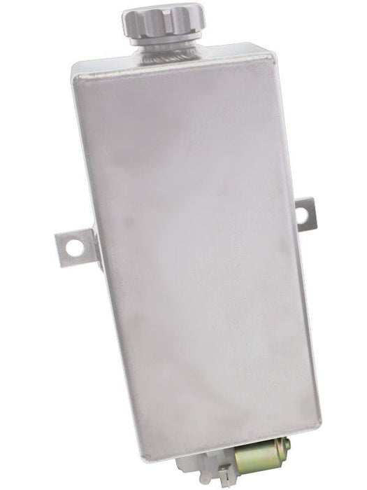 Aeroflow Performance 80mm L x 100mm W x 210mm H, Polished finish Fabricated Alloy Washer Tank with Motor AF77-1000 Autofit