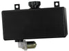 Aeroflow Performance 80mm L x 210mm W x 100mm H, Black finish Fabricated Alloy Washer Tank with Motor AF77-1005BLK Autofit
