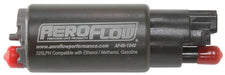 Aeroflow Performance 85.8 GPH (325 LPH) @ 29 Psi, Suit Factory Hanger E85 325 LPH Hi-Flow In-Tank Pump AF49-1040 Autofit