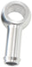 Aeroflow Performance 9.5mm (3/8") Barb, Use 12mm or 7/16" Banjo Bolt to Suit Alloy Barb Banjo - Silver AF807-06S Autofit