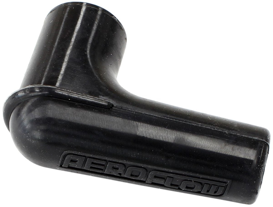 Aeroflow Performance 90° Black Silicone, Pack of 100 XPRO Spark Plug Boots AF4030-34515 Autofit