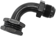 Aeroflow Performance 90° With -10AN Male Turbo Drain Bulkhead AF463-33 Autofit