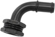 Aeroflow Performance 90° With 5/8" Barb Turbo Drain Bulkhead AF463-31 Autofit