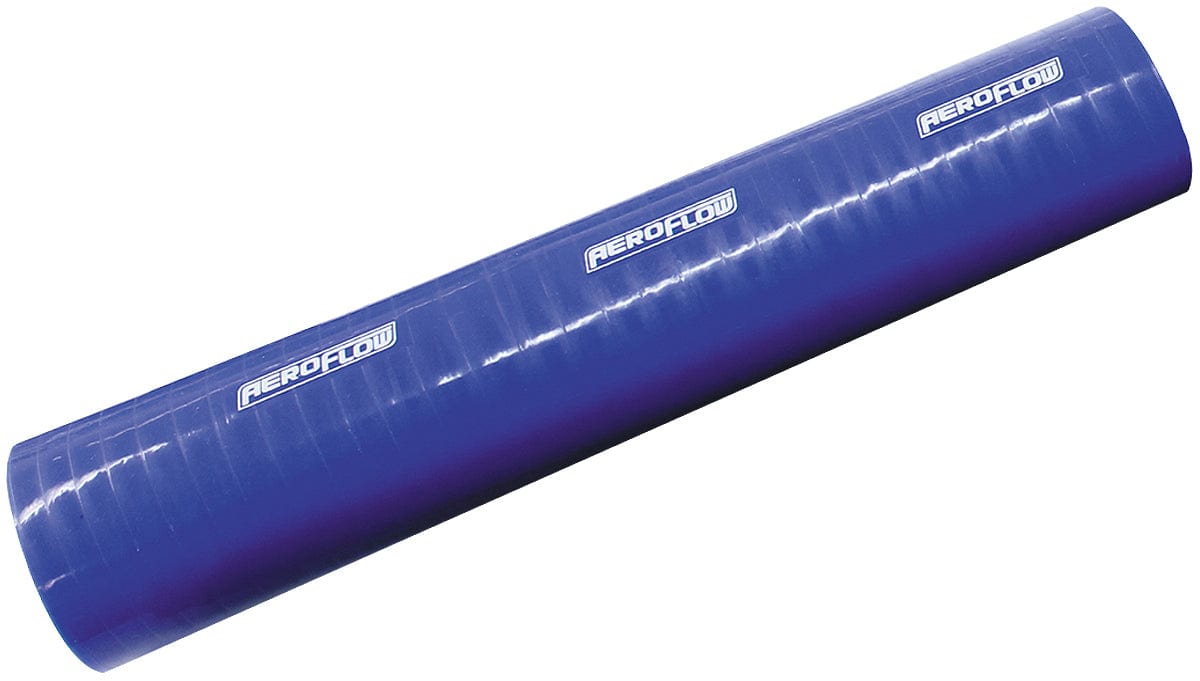 Aeroflow Performance .98ft (300mm) Length. 3-Ply, 11/64" (4.5mm) Wall Thickness Gloss Blue Straight Silicone Hose 1-3/4" (44mm) I.D AF9001-175M Autofit