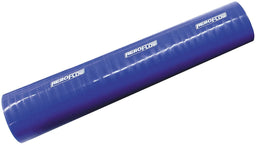 Aeroflow Performance .98ft (300mm) Length. 4-Ply, 13/64" (5.3mm) Wall Thickness Gloss Blue Straight Silicone Hose 6" (153mm) I.D AF9001-600M Autofit