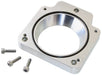 Aeroflow Performance Adapts 90mm Throttle Body AF64-2069 to early 3 bolt LS manifolds, Raw Throttle Body Adapters AF64-2088 Autofit
