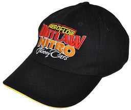Aeroflow Performance Adjustable Fit AF-ONFCCAP - AEROFLOW NITRO FUNNY CAR CAP Autofit