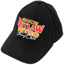 Aeroflow Performance Adjustable Fit (Version 2) AF-ONFCCAP2 - AEROFLOW NITRO FUNNY CAR CAP Autofit