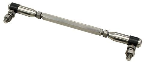 Aeroflow Performance Adjusts from 295mm (11-3/4") to 320mm (12-3/4") Stainless Steel Carburettor Linkage Arm AF42-1011 Autofit