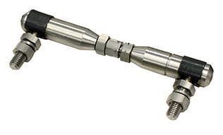 Aeroflow Performance Adjusts from 95mm (3-3/4") to 120mm (4-3/4") Stainless Steel Carburettor Linkage Arm AF42-1003 Autofit