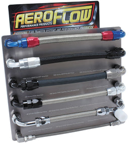 Aeroflow Performance Aeroflow Hose Display & Catalogue Dispenser AF99-2005 Autofit