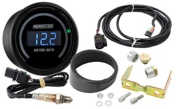 Aeroflow Performance Air Fuel Ratio Gauge Kit AF49-7500 Autofit