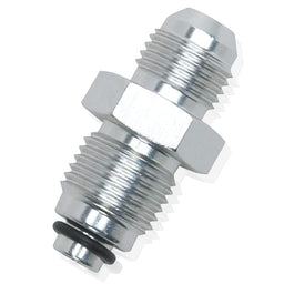 Aeroflow Performance Alloy. GM/Sag PS Box Power Steering Adaptor M16 x 1.5 O-Ring Style to -6AN AF351-06S Autofit